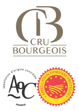 aoc aop cru bourgeois